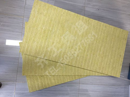 巖棉板為什么會具有保溫，隔燃、吸聲材料作用呢？